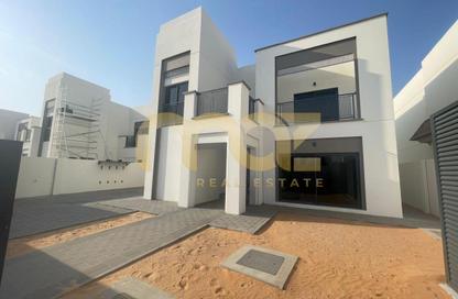 Villa - 4 - 6 for rent in Fay Alreeman - Al Shamkha - Abu Dhabi Villa - 4 - 6 for rent in Fay Alreeman - Al Shamkha - Abu Dhabi