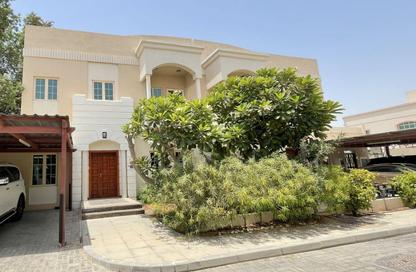 Villa - 5 Bedrooms - 6 Bathrooms for rent in Al Garhoud Villas - Al Garhoud - Dubai Villa - 5 Bedrooms - 6 Bathrooms for rent in Al Garhoud Villas - Al Garhoud - Dubai