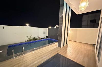 Villa - 4 Bedrooms - 6 Bathrooms for sale in Kabbali Hills - Al Helio 2 - Al Helio - Ajman
