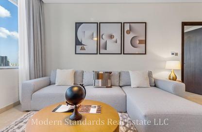 Apartment - 1 Bedroom - 2 Bathrooms for rent in Sky Gardens - DIFC - Dubai Apartment - 1 Bedroom - 2 Bathrooms for rent in Sky Gardens - DIFC - Dubai