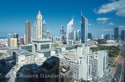 Apartment - 1 Bedroom - 2 Bathrooms for rent in Sky Gardens - DIFC - Dubai
