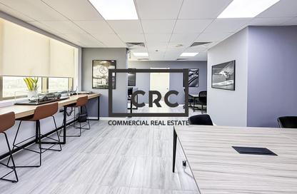 Office Space - Studio - 1 Bathroom for sale in Detroit House - Motor City - Dubai