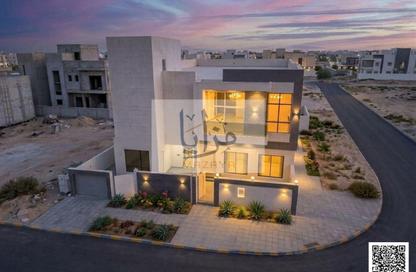 Villa - 4 - 6 for sale in Al Zaheya Gardens - Al Zahya - Ajman Villa - 4 - 6 for sale in Al Zaheya Gardens - Al Zahya - Ajman