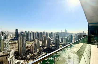 شقة - 2 غرف نوم - 2 حمامات للبيع في بوابة المارينا 2 - مارينا جيت - دبي مارينا - دبي