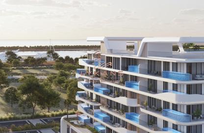شقة - 3 غرف نوم - 3 حمامات للبيع في أوشن بيرل 1 بناية 1 - Ocean Pearl 1 - Samana Ocean Pearl - جزر دبي - دبي