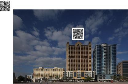 Apartment - 2 Bedrooms - 2 Bathrooms for rent in Liwara 1 - Ajman