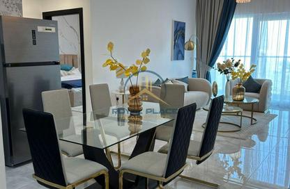 Apartment - 2 Bedrooms - 2 Bathrooms for rent in Pearlz by Danube - Al Furjan - Dubai