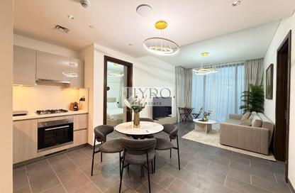 Apartment - 2 Bedrooms - 2 Bathrooms for sale in The Crest Tower B - The Crest - Sobha Hartland - Mohammed Bin Rashid City - Dubai