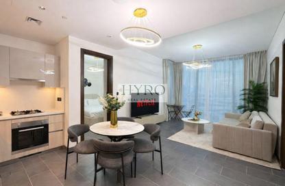 Apartment - 2 Bedrooms - 2 Bathrooms for sale in The Crest Tower B - The Crest - Sobha Hartland - Mohammed Bin Rashid City - Dubai Apartment - 2 Bedrooms - 2 Bathrooms for sale in The Crest Tower B - The Crest - Sobha Hartland - Mohammed Bin Rashid City - Dubai