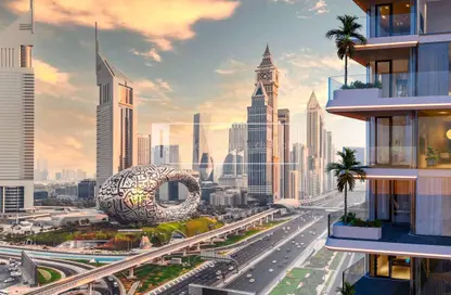 Apartment - 1 Bedroom - 2 Bathrooms for sale in Chelsea Gardens - Al Satwa - Dubai Apartment - 1 Bedroom - 2 Bathrooms for sale in Chelsea Gardens - Al Satwa - Dubai