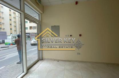 Shop - Studio for rent in Al Dhahri Building - Al Shuwaiheen - Sharjah