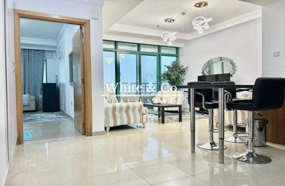 Apartment - 1 Bedroom - 1 Bathroom for rent in Marina Crown - Dubai Marina - Dubai