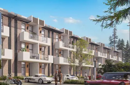 Townhouse - 3 Bedrooms - 4 Bathrooms for sale in Dubai Land - Dubai