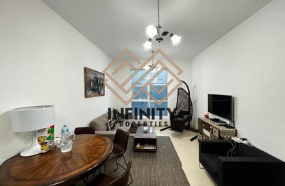 Apartment - 1 - 2 for sale in City Tower - Al Nuaimiya - Ajman