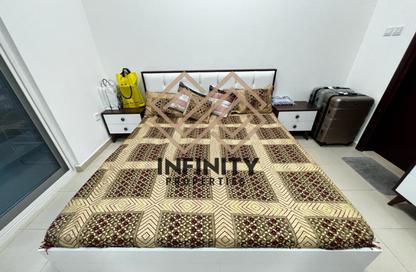 Apartment - 1 - 2 for sale in City Tower - Al Nuaimiya - Ajman