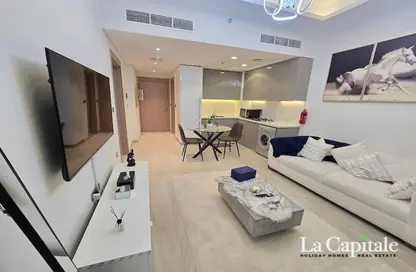 Apartment - 1 Bedroom - 1 Bathroom for rent in AZIZI Riviera 26 - AZIZI Riviera - Meydan One - Meydan - Dubai