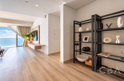 Apartment - 2 - 3 for rent in Serenia Residences North - Serenia Residences The Palm - The Crescent - Palm Jumeirah - Dubai