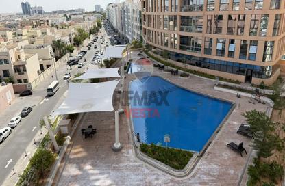 Apartment - 3 Bedrooms - 5 Bathrooms for rent in United Square - Al Khalidiya - Abu Dhabi Apartment - 3 Bedrooms - 5 Bathrooms for rent in United Square - Al Khalidiya - Abu Dhabi