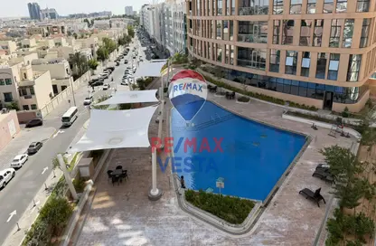 Apartment - 3 Bedrooms - 5 Bathrooms for rent in United Square - Al Khalidiya - Abu Dhabi