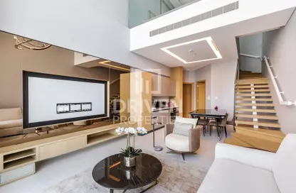 شقة - غرفة نوم - 2 حمامات للايجار في فندق ومساكن إس إل إس دبي - الخليج التجاري - دبي