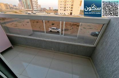 Apartment - 2 - 2 for rent in Orchid Towers - Tiger Downtown Ajman - Al Alia - Ajman