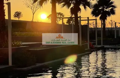Apartment - 1 Bedroom - 2 Bathrooms for rent in Celestia A - Celestia - Dubai South (Dubai World Central) - Dubai