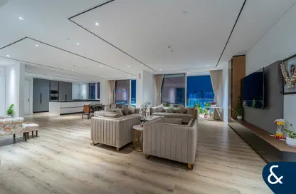 Apartment - 2 Bedrooms - 3 Bathrooms for sale in Seventh Heaven - Al Barari - Dubai