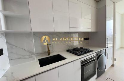 Apartment - Studio - 1 for rent in Binghatti Azure - District 16 - Jumeirah Village Circle - Dubai