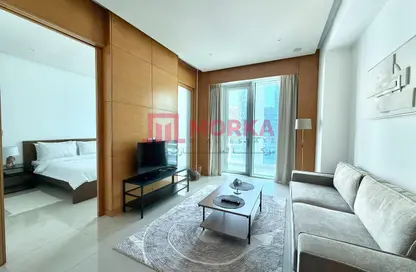 Apartment - 1 Bedroom - 1 Bathroom for rent in Ubora Towers - Business Bay - Dubai