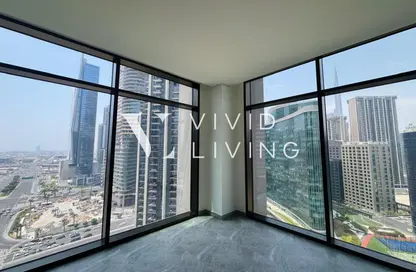 Apartment - 1 Bedroom - 1 Bathroom for rent in Peninsula Two - Peninsula - Business Bay - Dubai