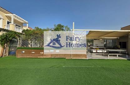 Villa - 2 Bedrooms - 4 Bathrooms for rent in District 16M - Jumeirah Village Circle - Dubai