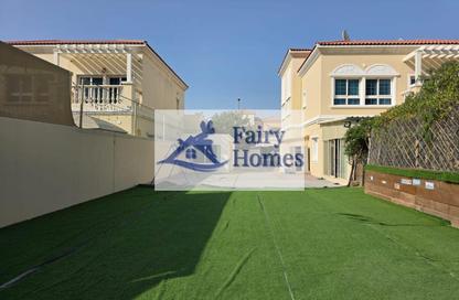 Villa - 2 Bedrooms - 4 Bathrooms for rent in District 16M - Jumeirah Village Circle - Dubai