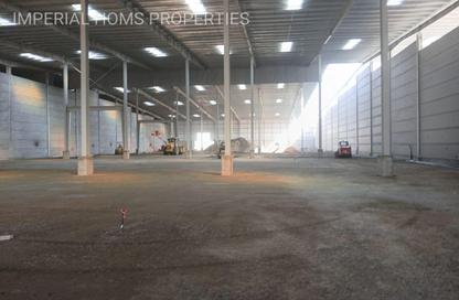 Warehouse - Studio - 1 Bathroom for rent in Umm Al Thuoob - Umm Al Quwain