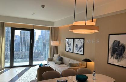 Apartment - 2 Bedrooms - 2 Bathrooms for rent in The Address Residences Dubai Opera Tower 2 - The Address Residences Dubai Opera - Downtown Dubai - Dubai