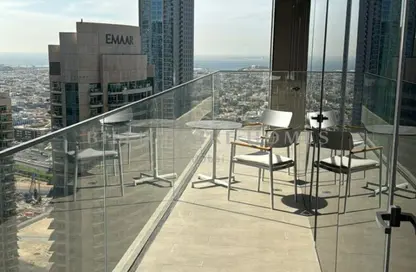 Apartment - 2 Bedrooms - 2 Bathrooms for rent in The Address Residences Dubai Opera Tower 2 - The Address Residences Dubai Opera - Downtown Dubai - Dubai