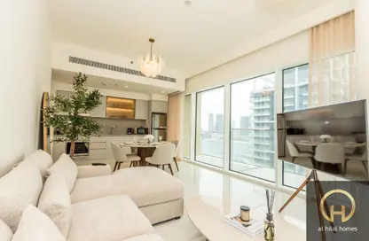 Apartment - 1 Bedroom - 2 Bathrooms for rent in Grand Bleu Tower 2 - EMAAR Beachfront - Dubai Harbour - Dubai Apartment - 1 Bedroom - 2 Bathrooms for rent in Grand Bleu Tower 2 - EMAAR Beachfront - Dubai Harbour - Dubai