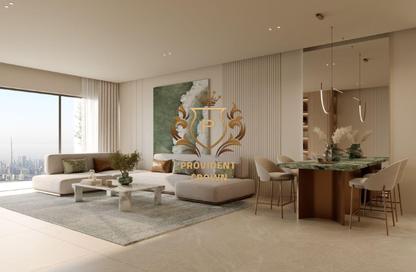 Apartment - 1 Bedroom - 2 Bathrooms for sale in Binghatti Skyterraces - Dubai Autodrome and Business Park - Motor City - Dubai