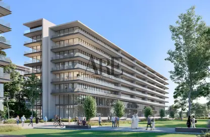 Apartment - 1 Bedroom - 2 Bathrooms for sale in The Gate 4 - Aljada - Sharjah