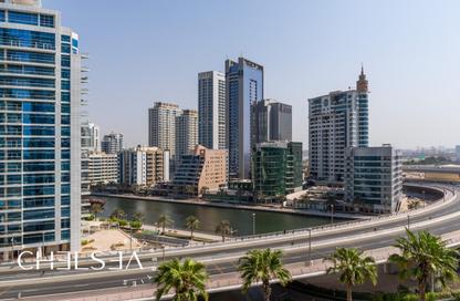 Apartment - 1 - 2 for sale in Jumeirah Gate Tower 1 - The Address Jumeirah Resort and Spa - Jumeirah Beach Residence - Dubai