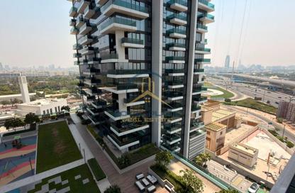 Apartment - 2 - 3 for rent in 1 Residences - 1 - 1 Residences - Al Kifaf - Bur Dubai - Dubai