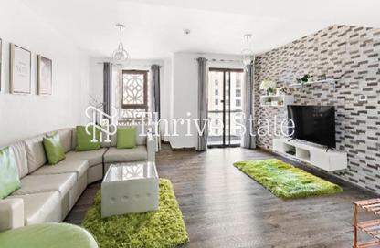 Apartment - 3 - 4 for rent in Murjan 5 - Murjan - Jumeirah Beach Residence - Dubai