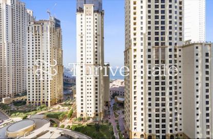 Apartment - 3 - 4 for rent in Murjan 5 - Murjan - Jumeirah Beach Residence - Dubai