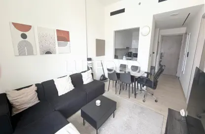 شقة - غرفة نوم - 2 حمامات للايجار في بن غاطي لونا - الضاحية 12 - قرية جميرا الدائرية - دبي