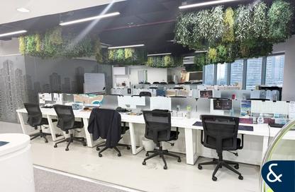 Office Space - Studio for rent in Opal Tower - Business Bay - Dubai