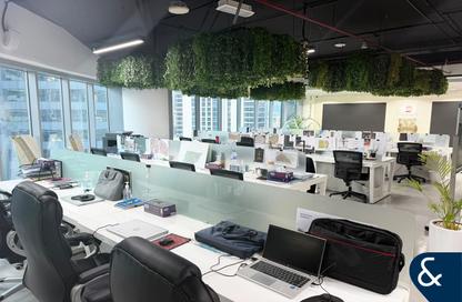 Office Space - Studio for rent in Opal Tower - Business Bay - Dubai