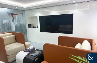 Office Space - Studio for rent in Opal Tower - Business Bay - Dubai