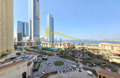 Apartment - 1 Bedroom - 2 Bathrooms for rent in Murjan 2 - Murjan - Jumeirah Beach Residence - Dubai