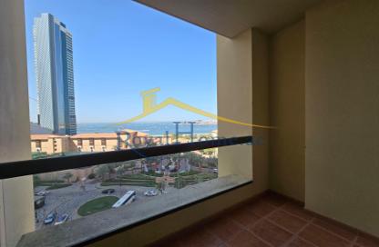 Apartment - 1 Bedroom - 2 Bathrooms for rent in Murjan 2 - Murjan - Jumeirah Beach Residence - Dubai
