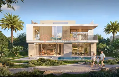 Villa - 5 Bedrooms - 6 Bathrooms for sale in Ovelle - The Valley - Dubai