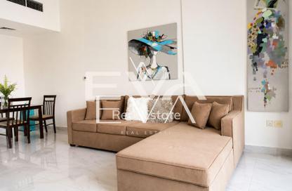 Apartment - 2 - 2 for rent in Sydney Tower - District 18 - Jumeirah Village Circle - Dubai